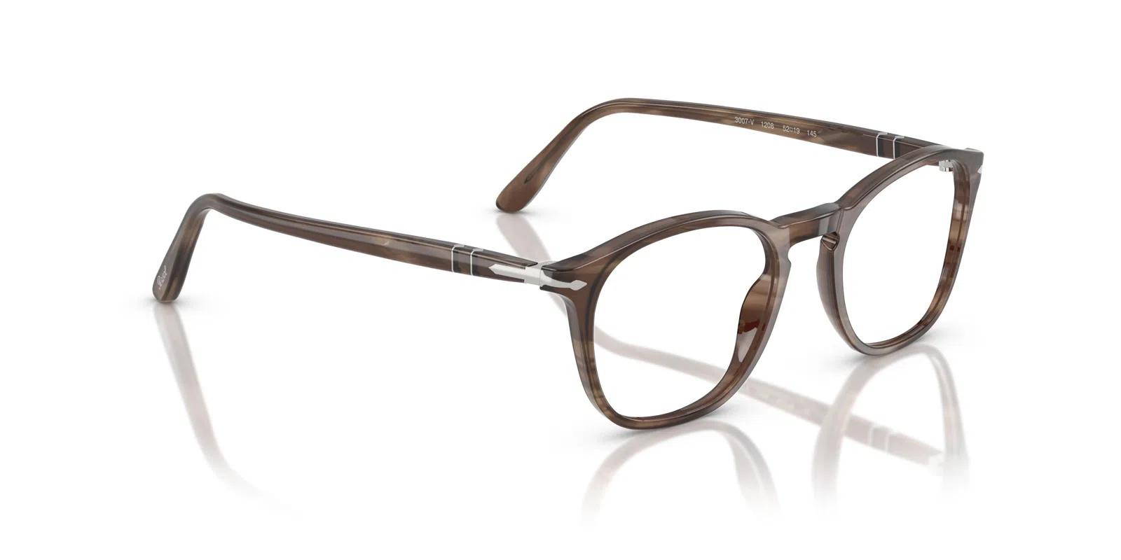 Persol 3007V Eyeglasses - Black - view 137